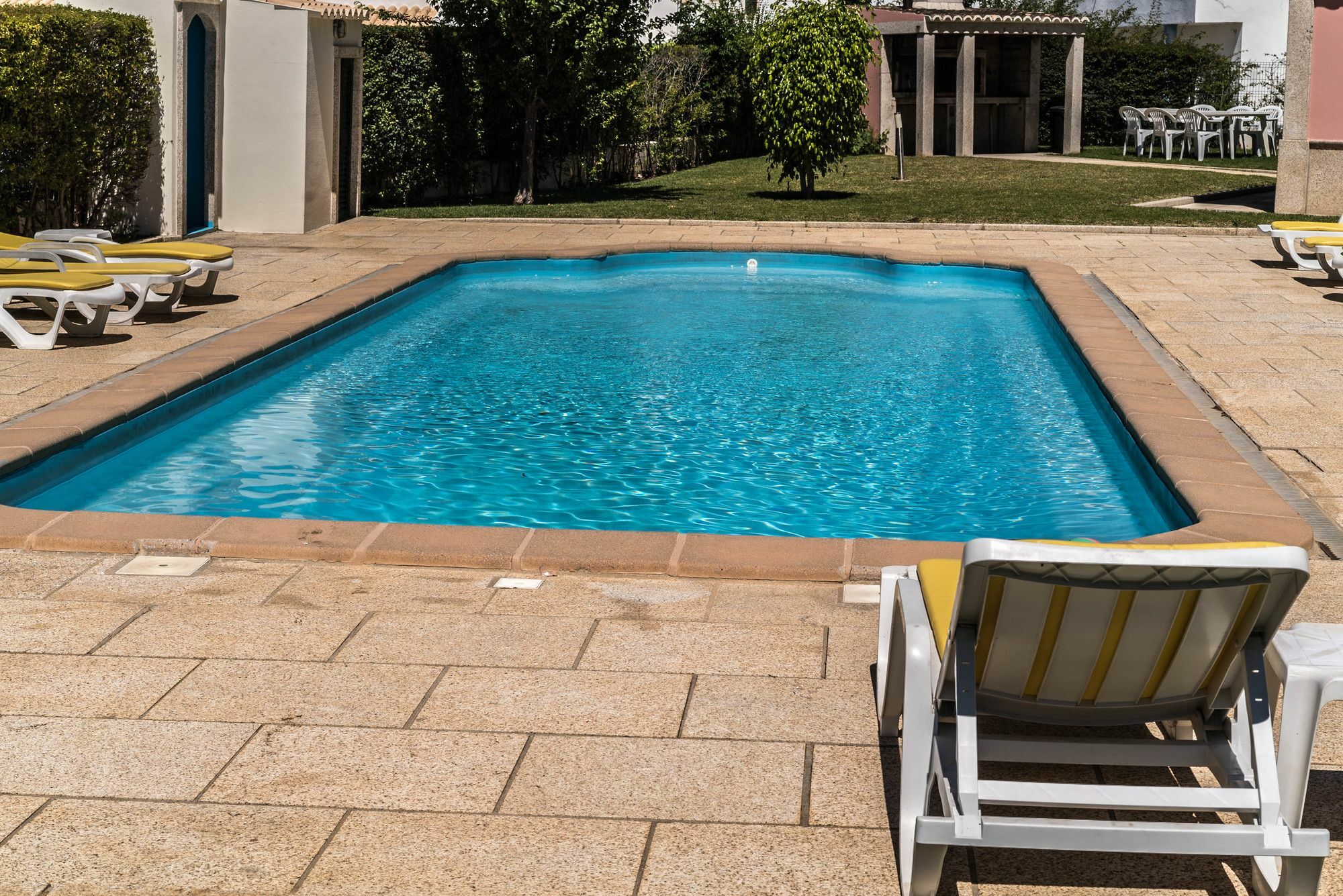 Albufeira Lounge Hostel Exterior photo
